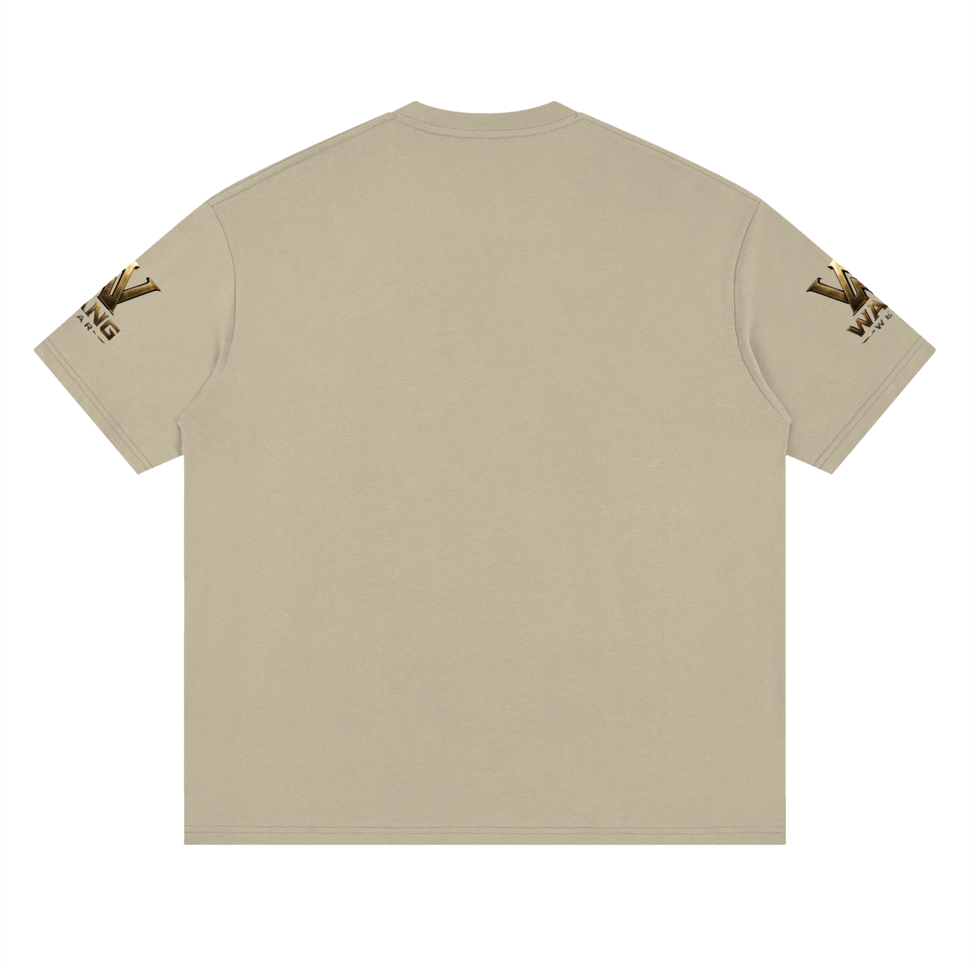 Streetwear Loose Drop Shoulder T-Shirt