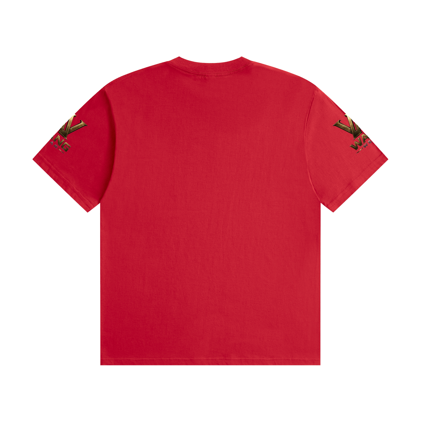 Unisex Seamless Cotton T-Shirt