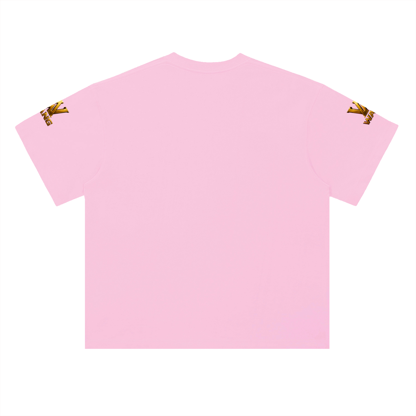Heavyweight Drop Shoulder Cotton T-Shirt
