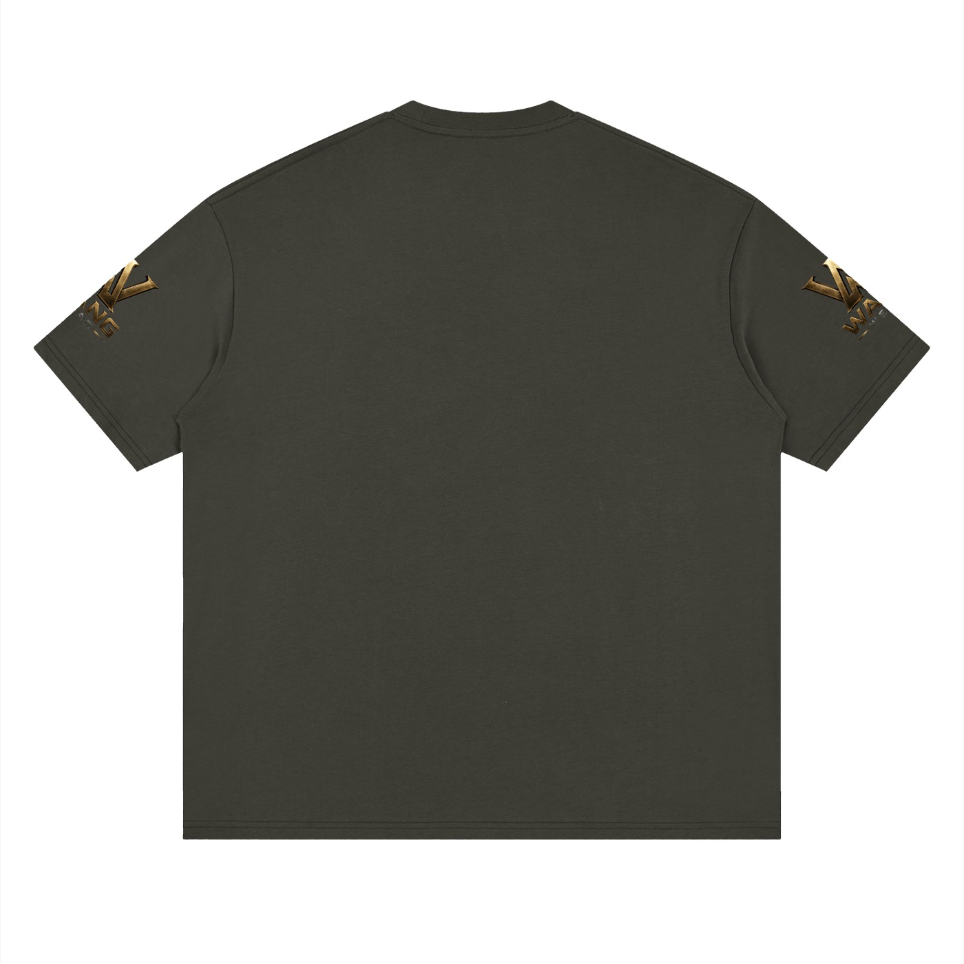 Streetwear Loose Drop Shoulder T-Shirt