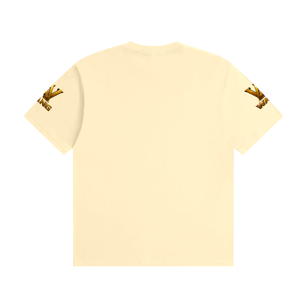Unisex Seamless Cotton T-Shirt