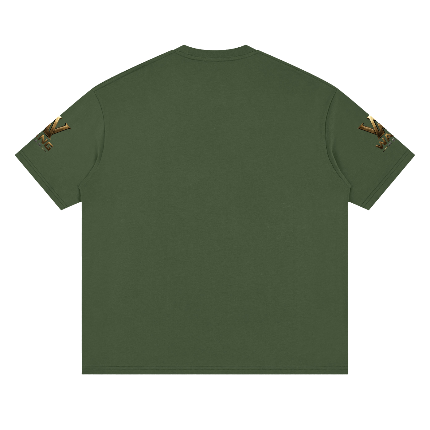 Streetwear Loose Drop Shoulder T-Shirt