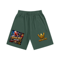 Essential Heavyweight Cotton Shorts