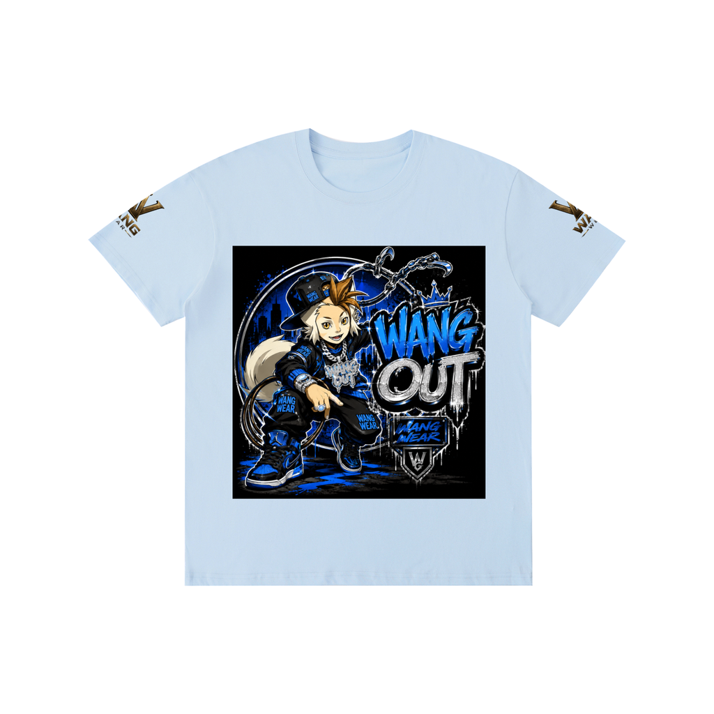 Pure Cotton Unisex T-Shirt
