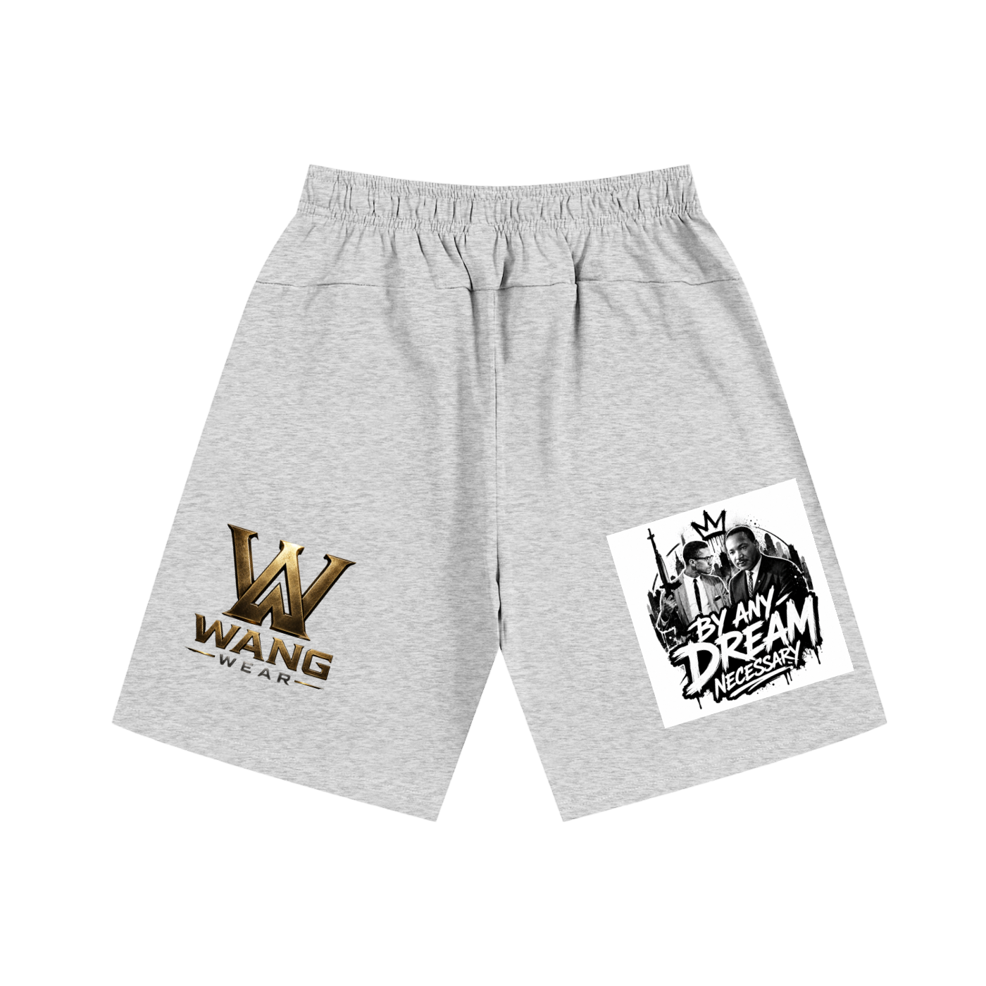 Essential Heavyweight Cotton Shorts