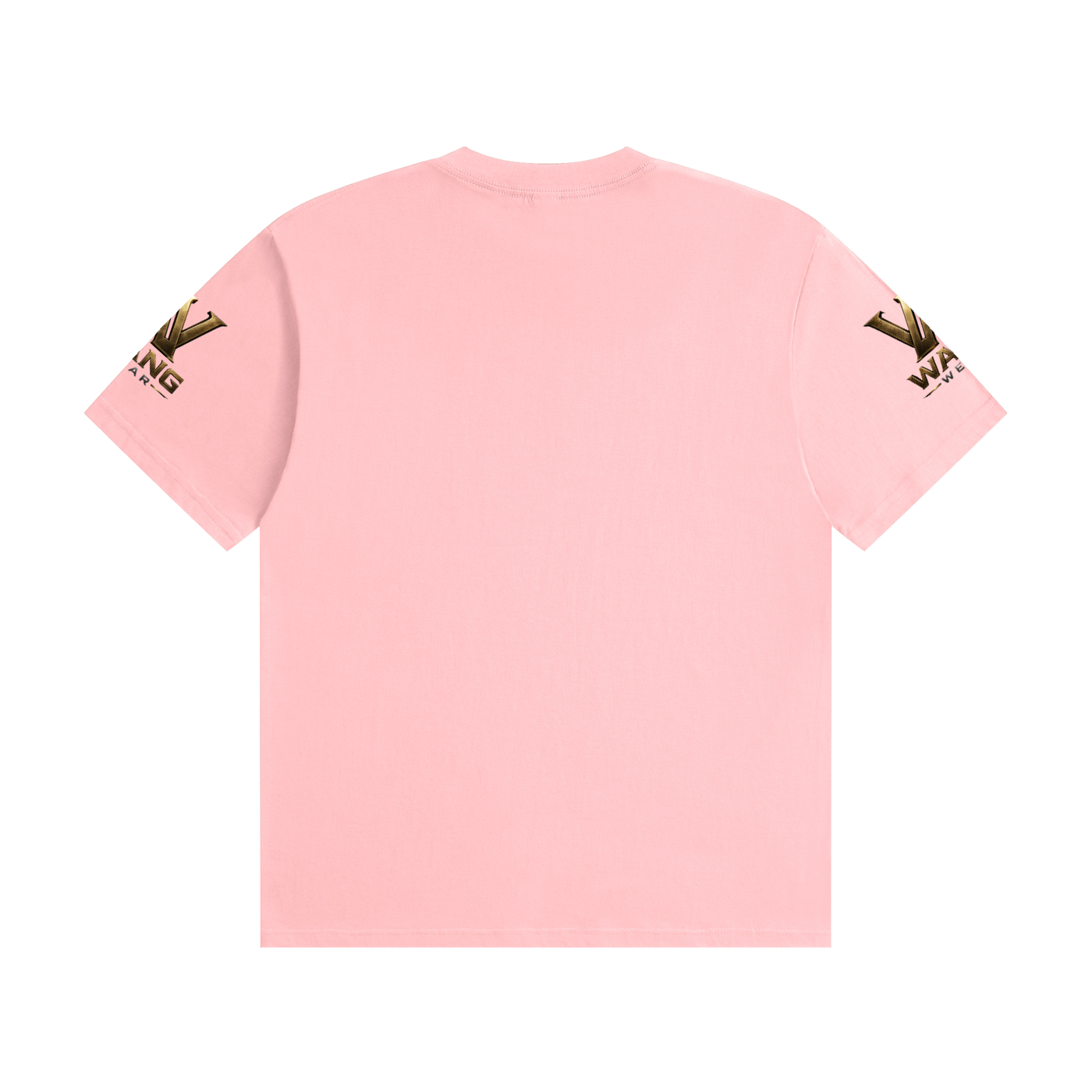Unisex Seamless Cotton T-Shirt