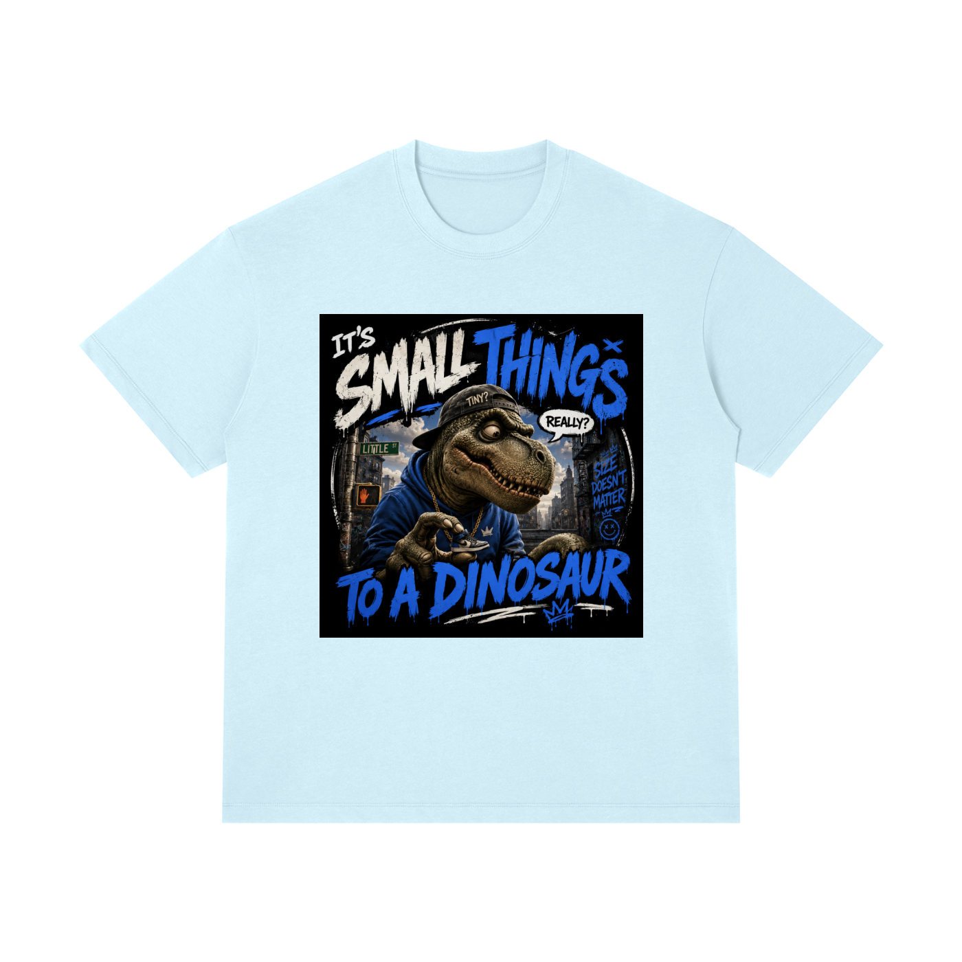 Unisex Regular Fit Crewneck T-Shirt