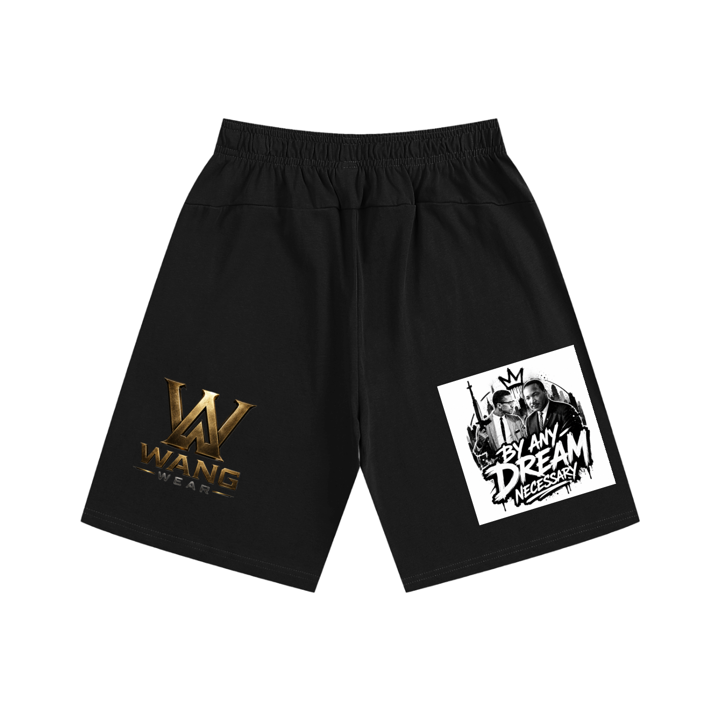 Essential Heavyweight Cotton Shorts