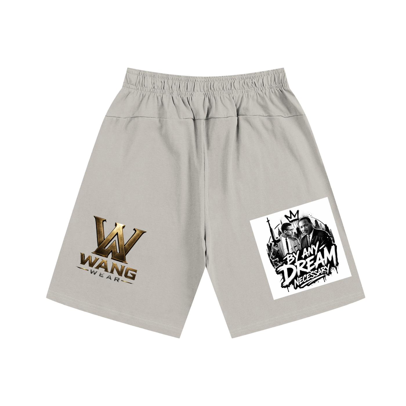 Essential Heavyweight Cotton Shorts
