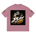 Streetwear Loose Drop Shoulder T-Shirt