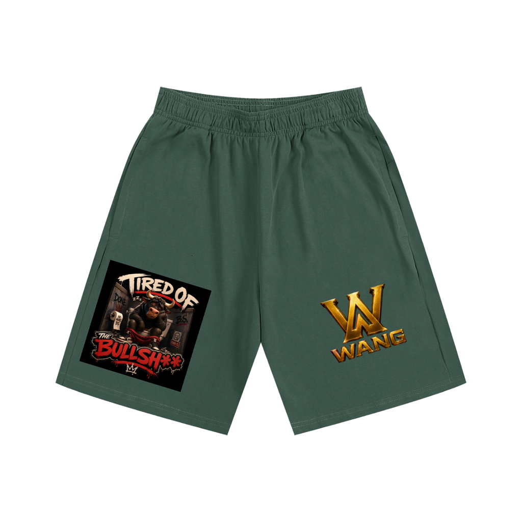 Essential Heavyweight Cotton Shorts