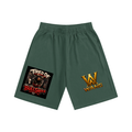 Essential Heavyweight Cotton Shorts