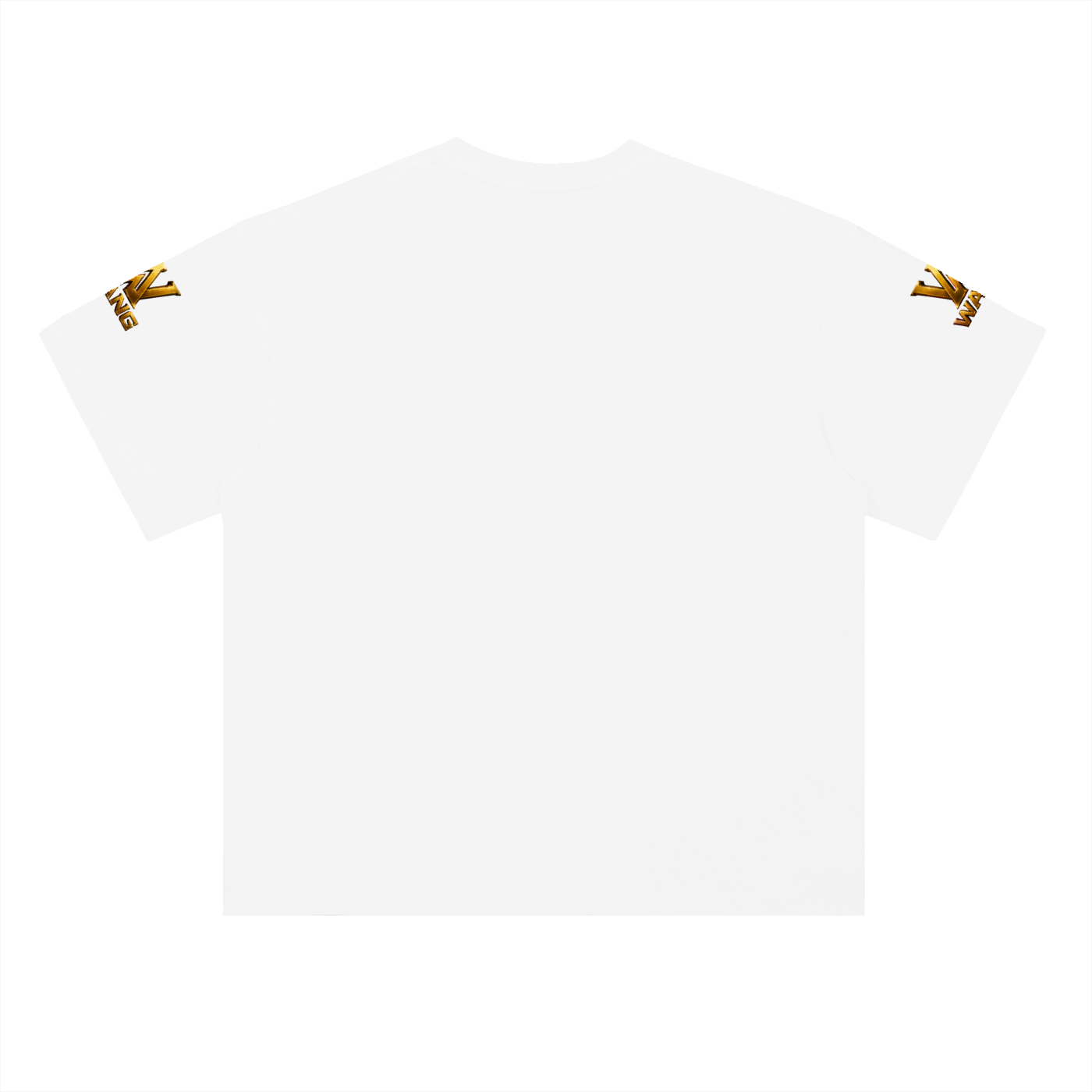 Heavyweight Drop Shoulder Cotton T-Shirt