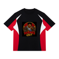 Unisex Color Block Raglan T-Shirt