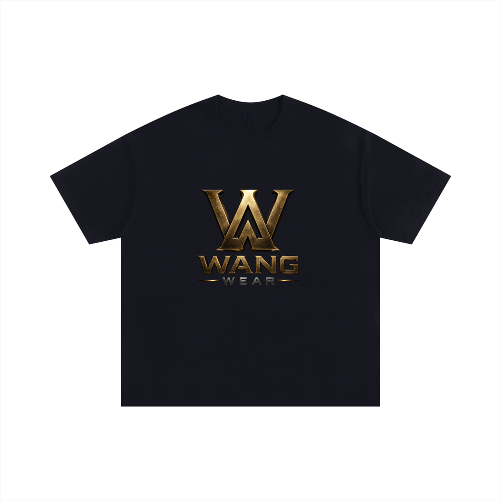 Unisex Oversized Cotton T-Shirt