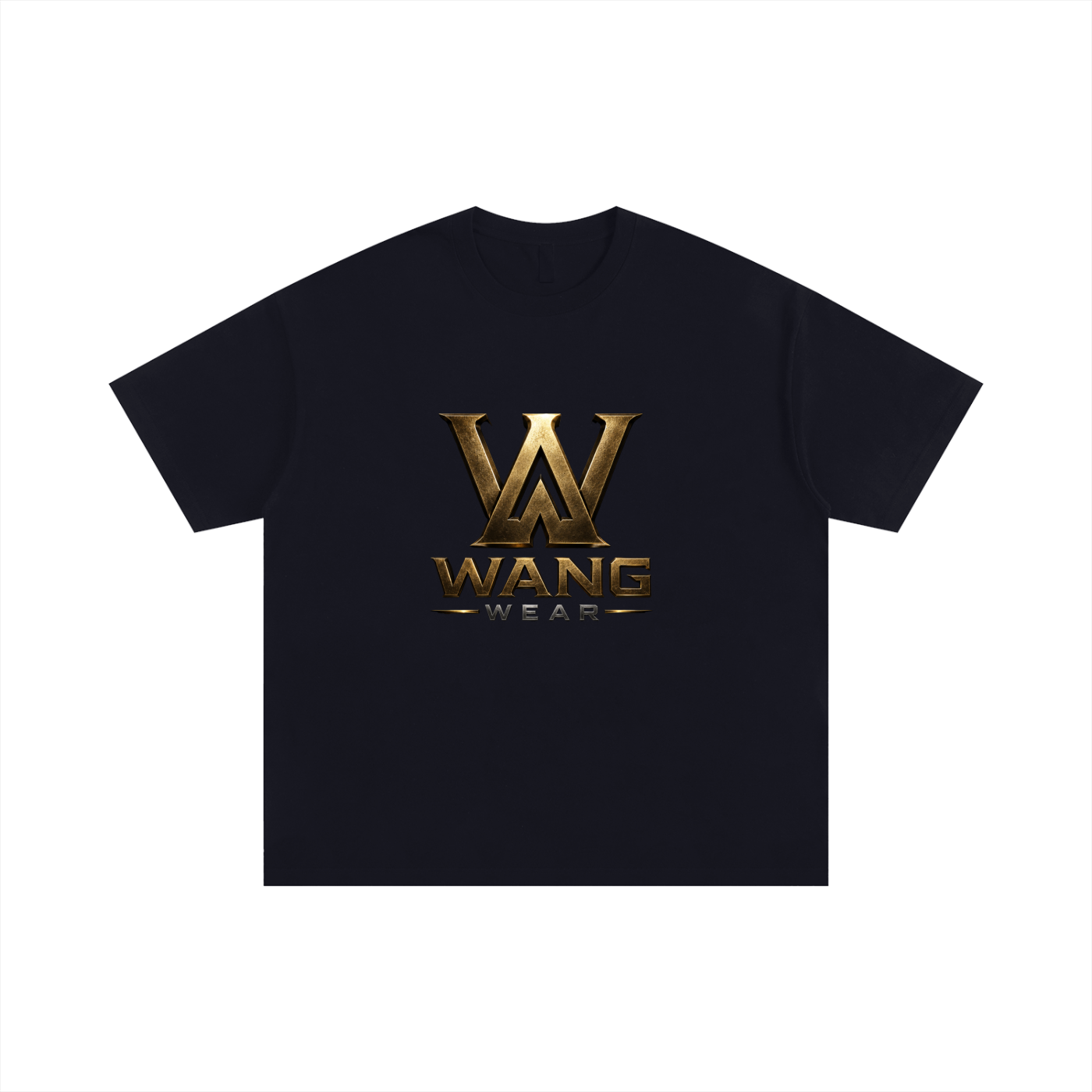 Unisex Oversized Cotton T-Shirt