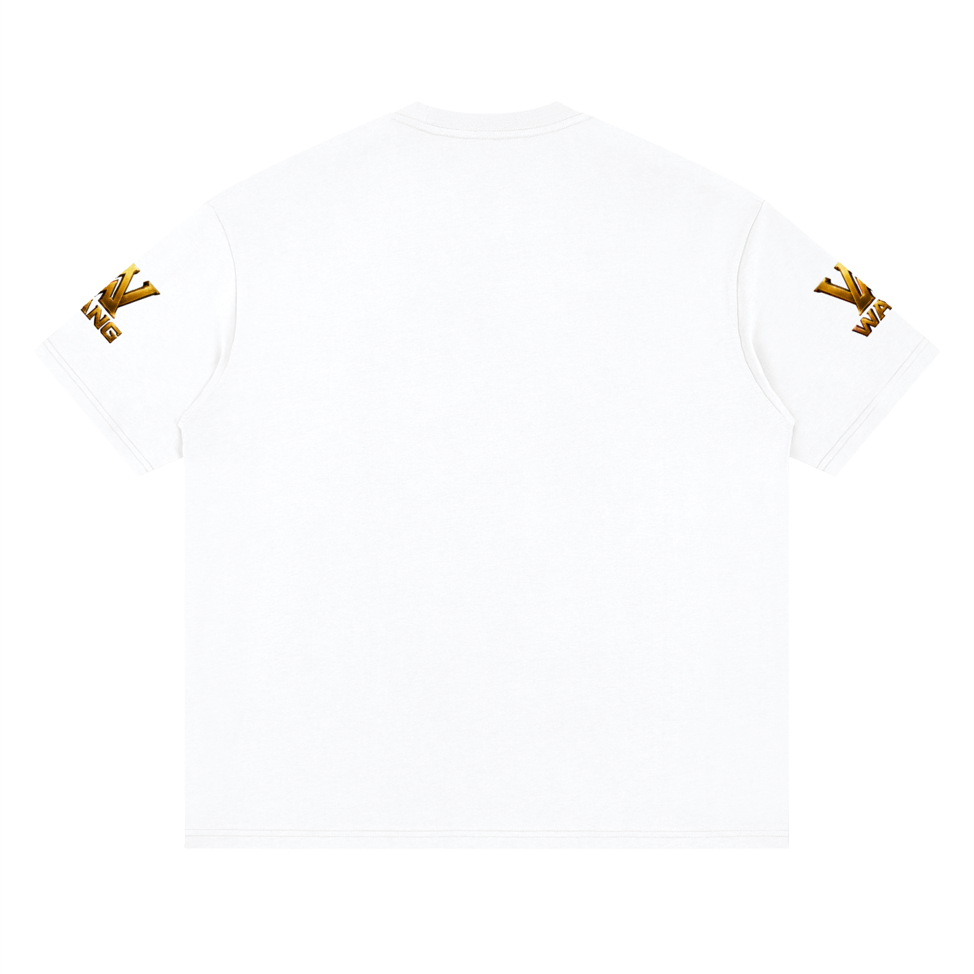 Streetwear Loose Drop Shoulder T-Shirt