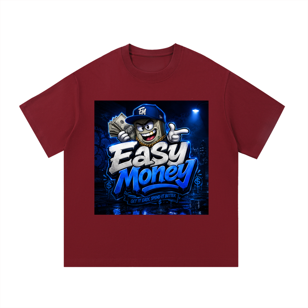 Essential Cotton T-Shirt