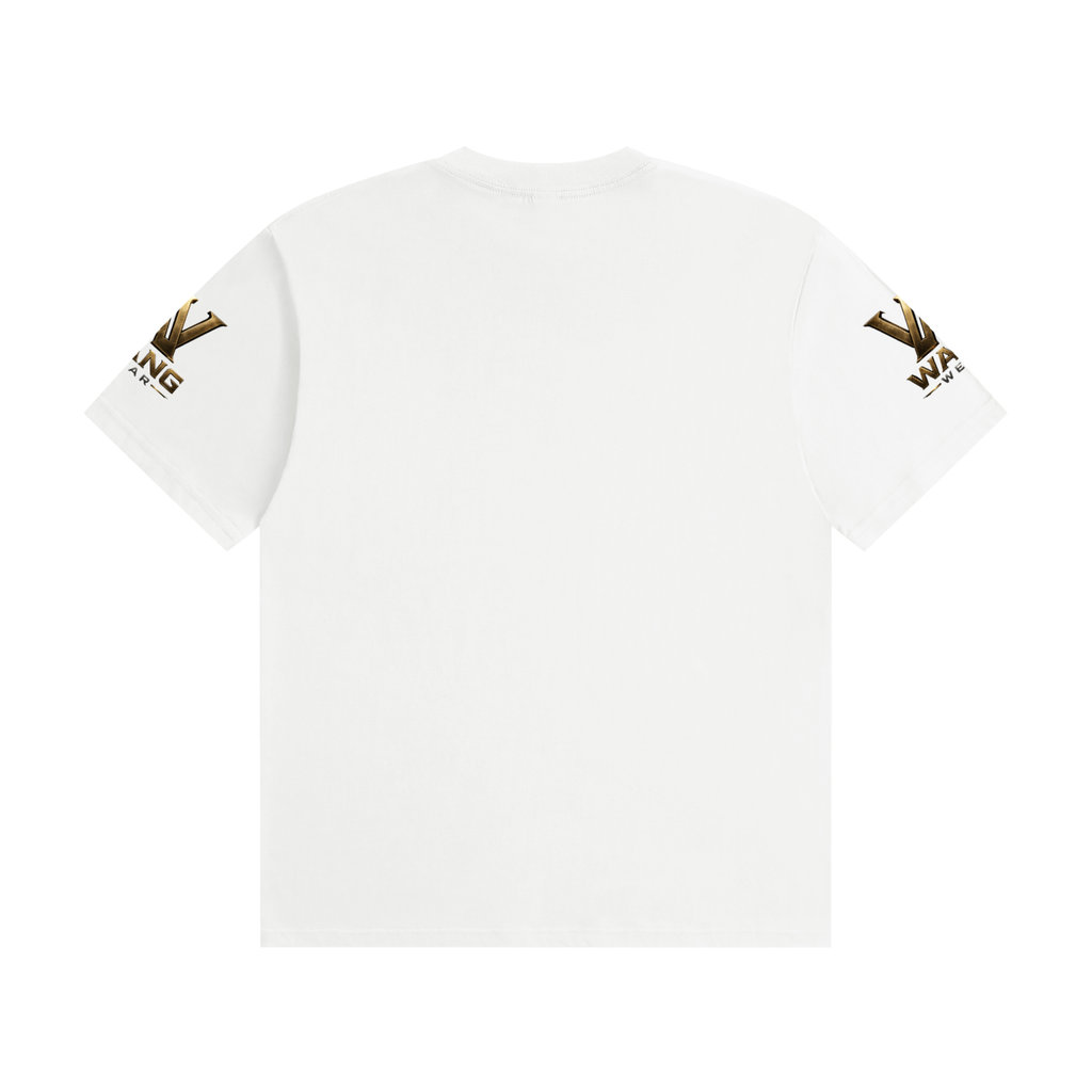 Unisex Seamless Cotton T-Shirt