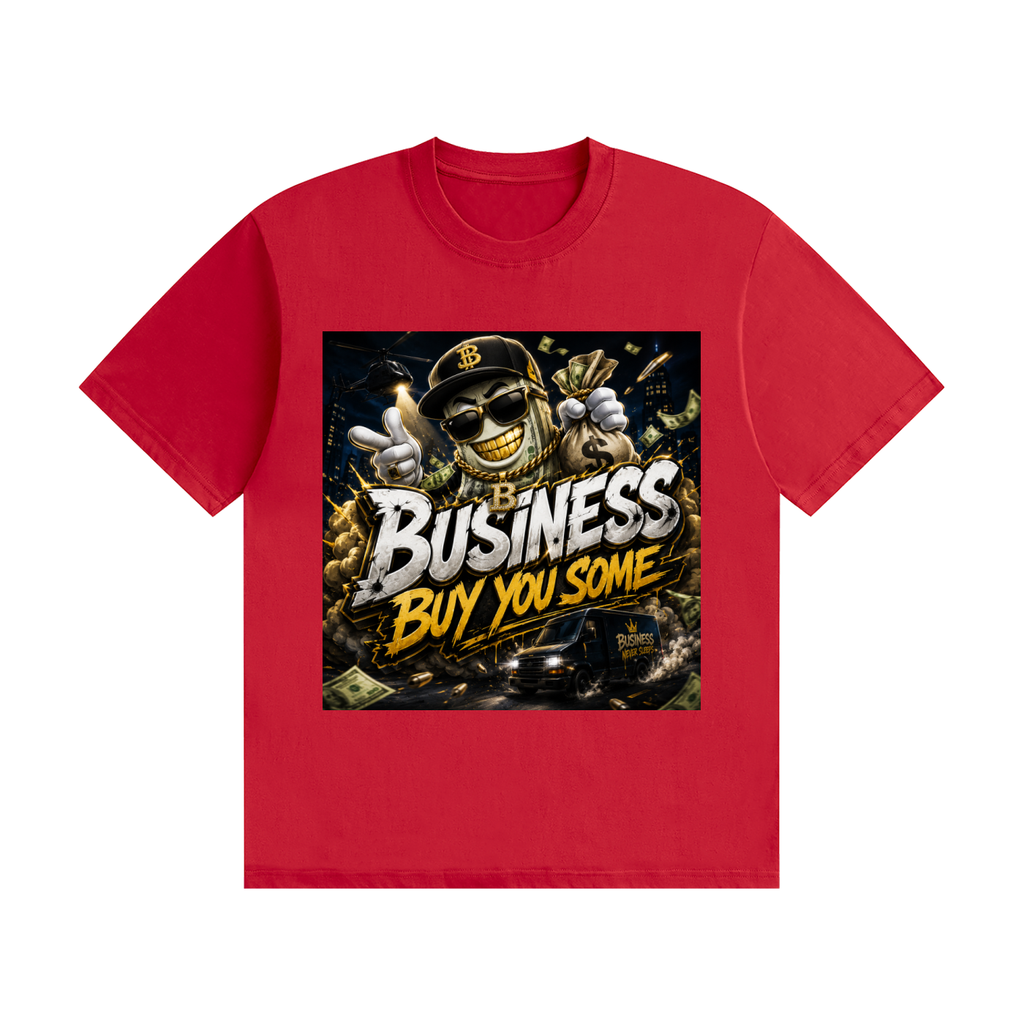 Unisex Seamless Cotton T-Shirt