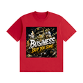 Unisex Seamless Cotton T-Shirt