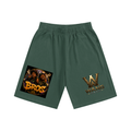 Essential Heavyweight Cotton Shorts