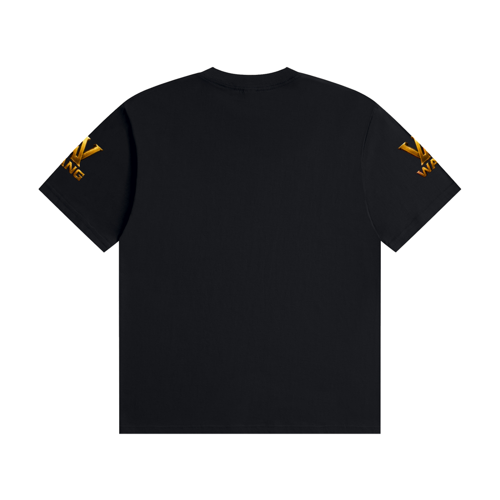 Unisex Seamless Cotton T-Shirt