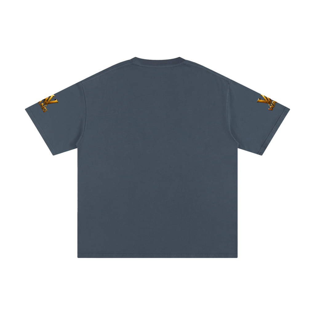 Unisex Pure Cotton T-Shirt