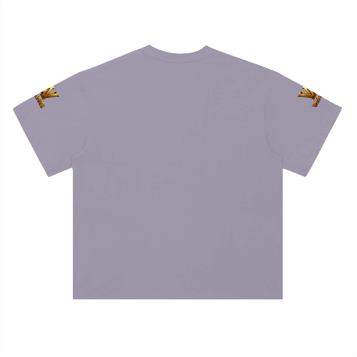 Heavyweight Drop Shoulder Cotton T-Shirt