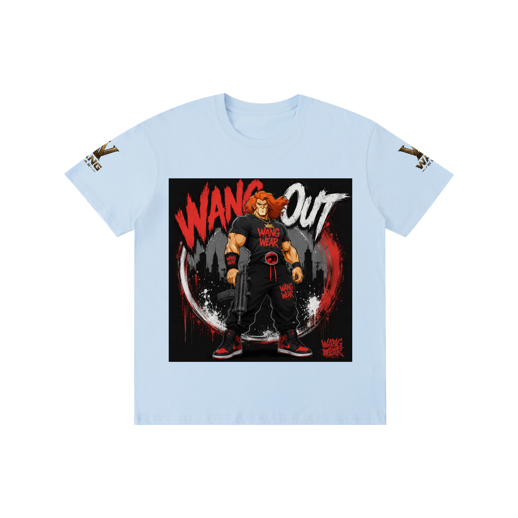 Pure Cotton Unisex T-Shirt