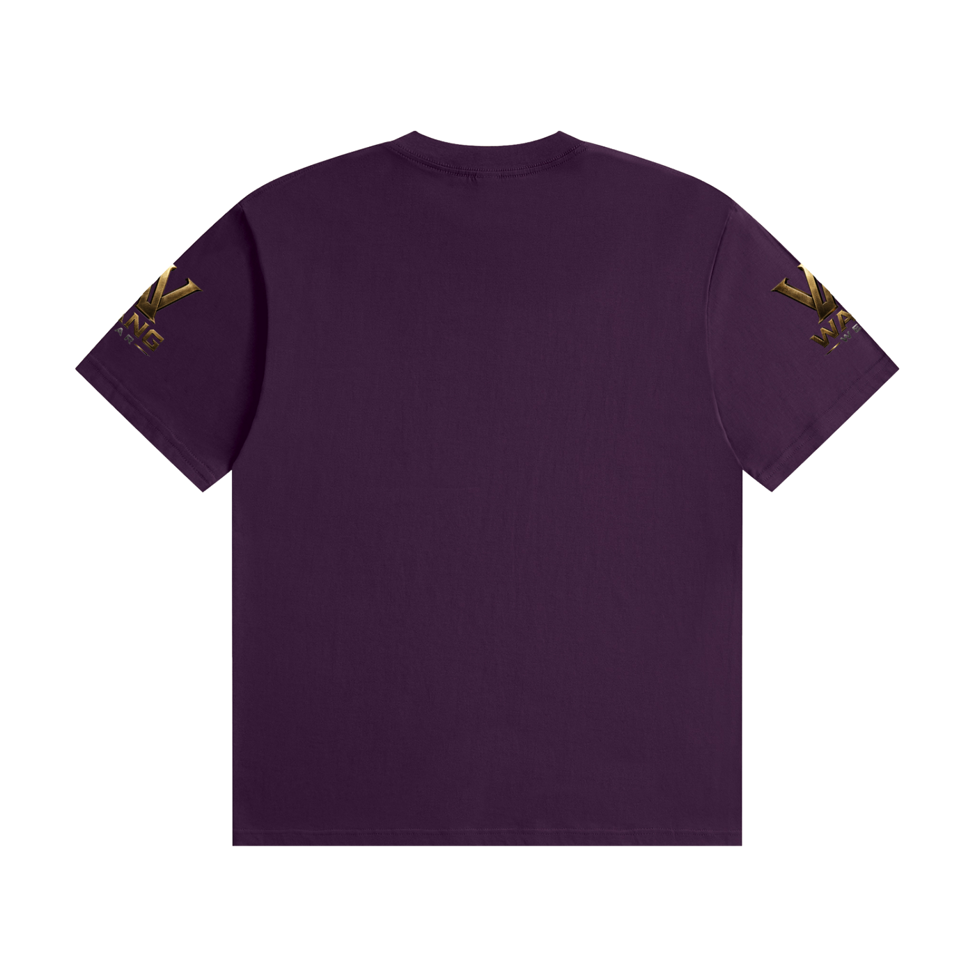 Unisex Seamless Cotton T-Shirt