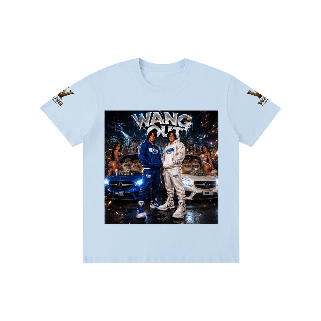 Pure Cotton Unisex T-Shirt