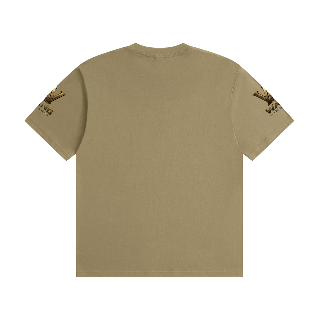 Unisex Seamless Cotton T-Shirt