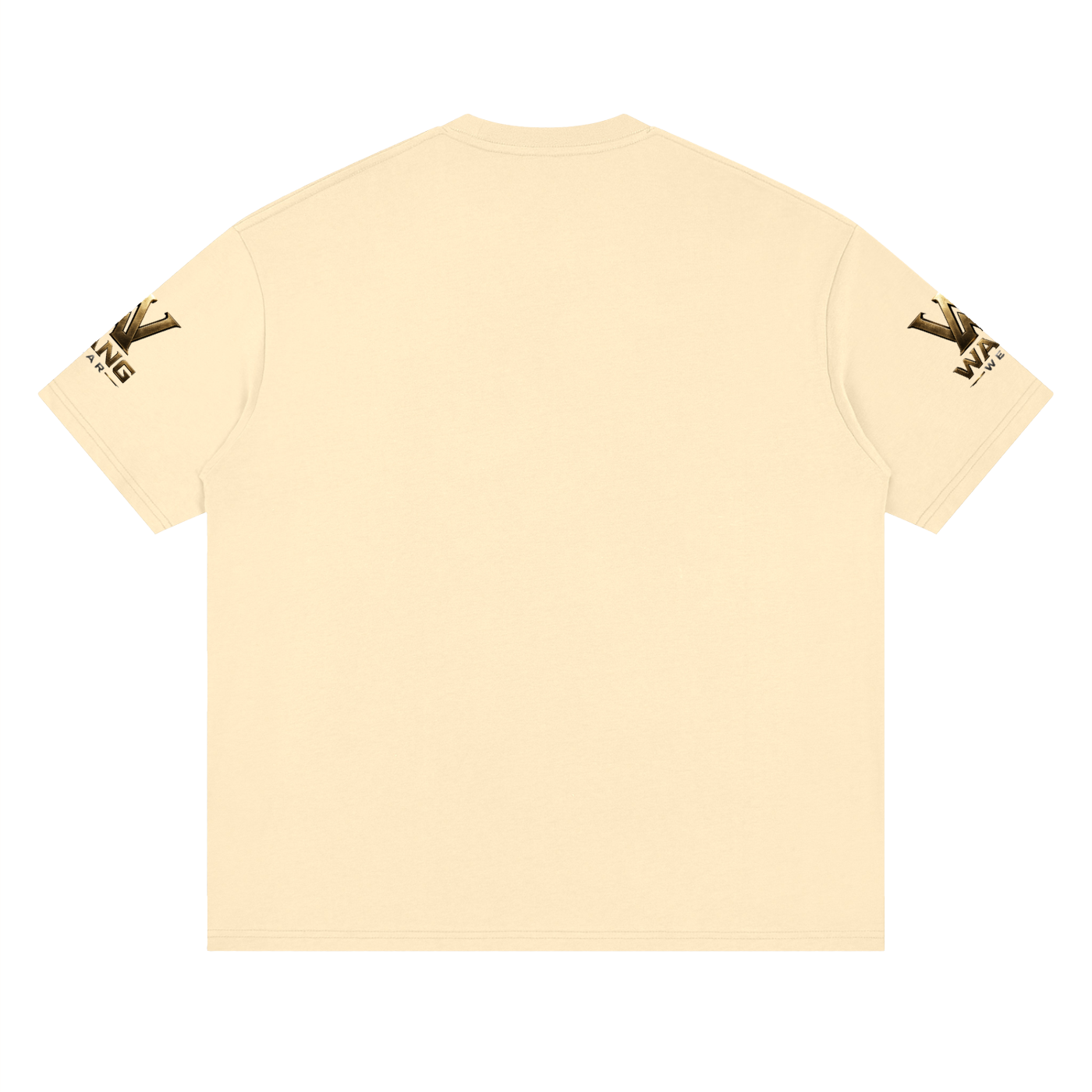 Streetwear Loose Drop Shoulder T-Shirt
