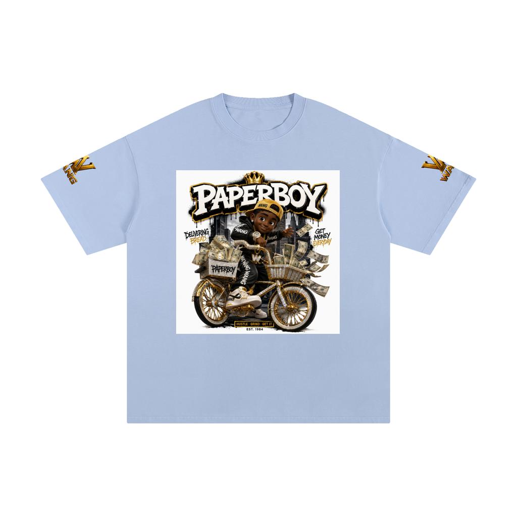 Unisex Pure Cotton T-Shirt