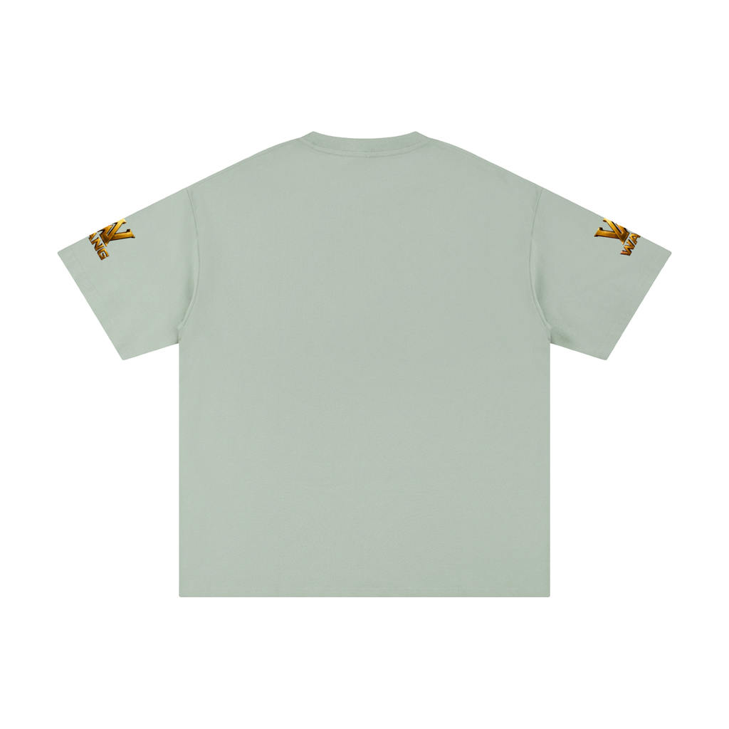 Unisex Pure Cotton T-Shirt